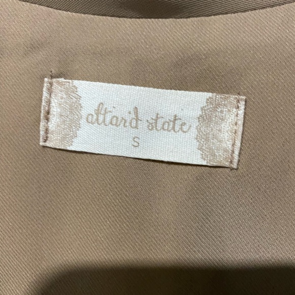 NWT Altar’d State Blazer women’s S - Picture 5 of 7